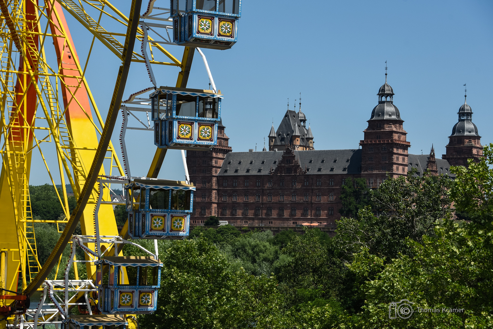 Volksfest Aschaffenburg D75_5708