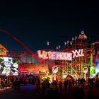 Volksfest der "DOM" in Hamburg