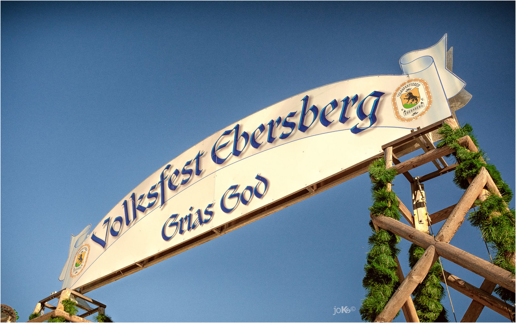 Volksfest Ebersberg