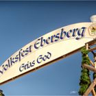 Volksfest Ebersberg