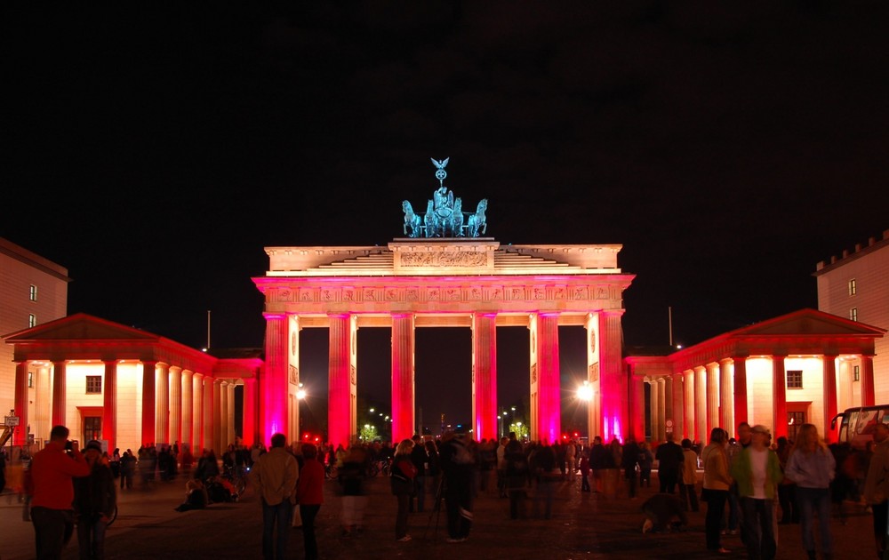 Volksfest Festival of Lights