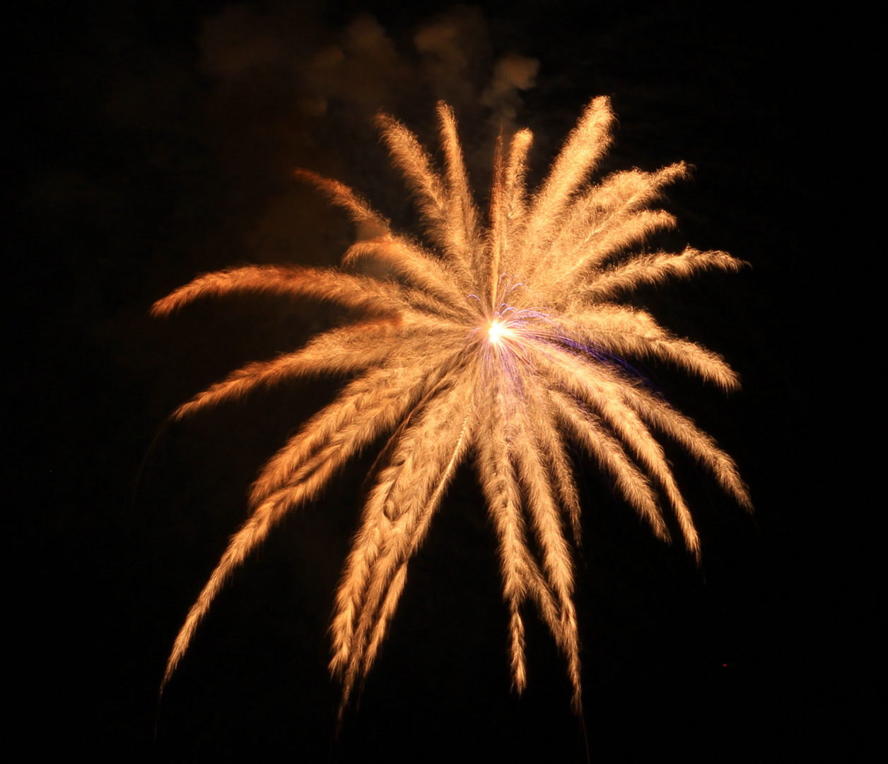 Volksfest Feuerwerk Dachau 2012 #3