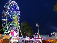 Volksfest Freising