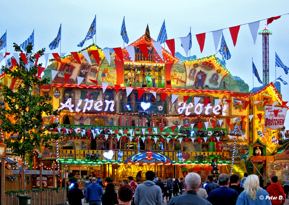 Volksfest-Impressionen (11)