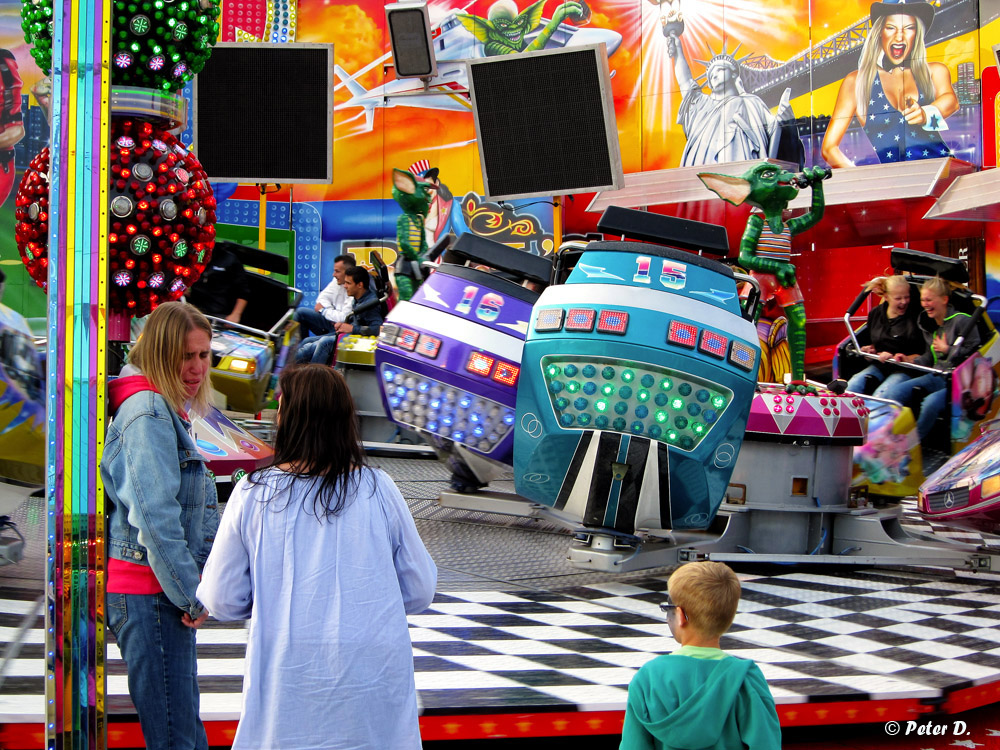 Volksfest-Impressionen (4)