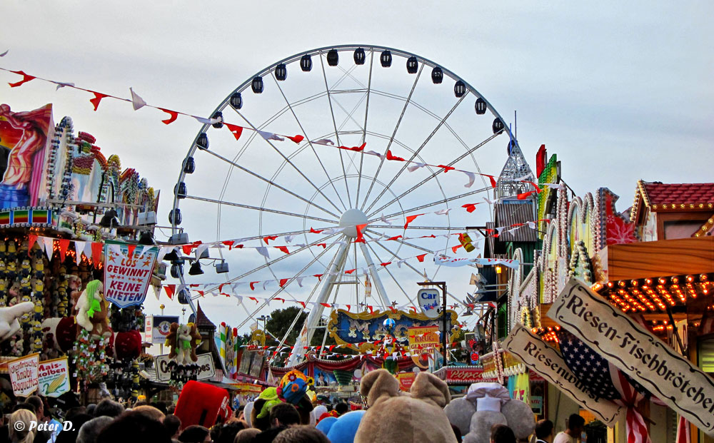 Volksfest-Impressionen (6)