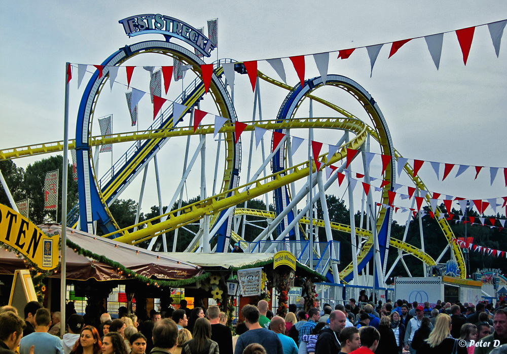 Volksfest-Impressionen (7)