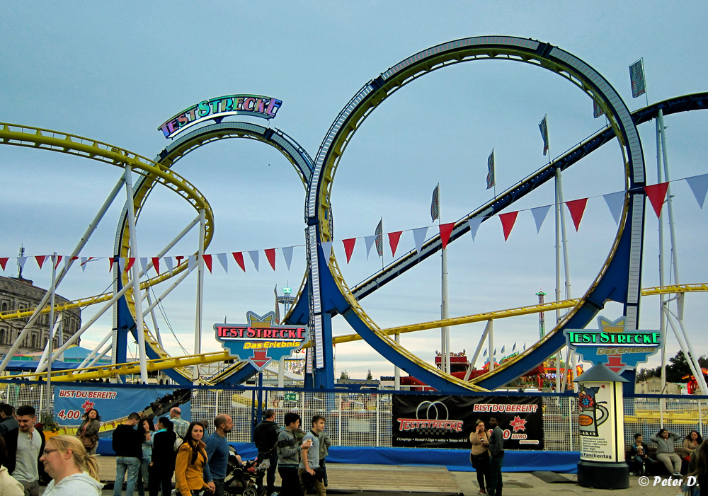 Volksfest-Impressionen (8)