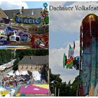 Volksfest in Dachau