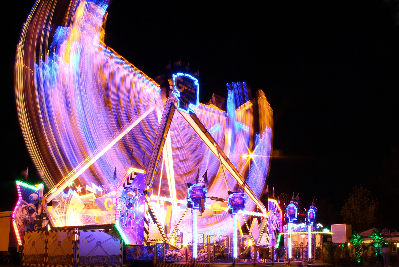 Volksfest in Gera