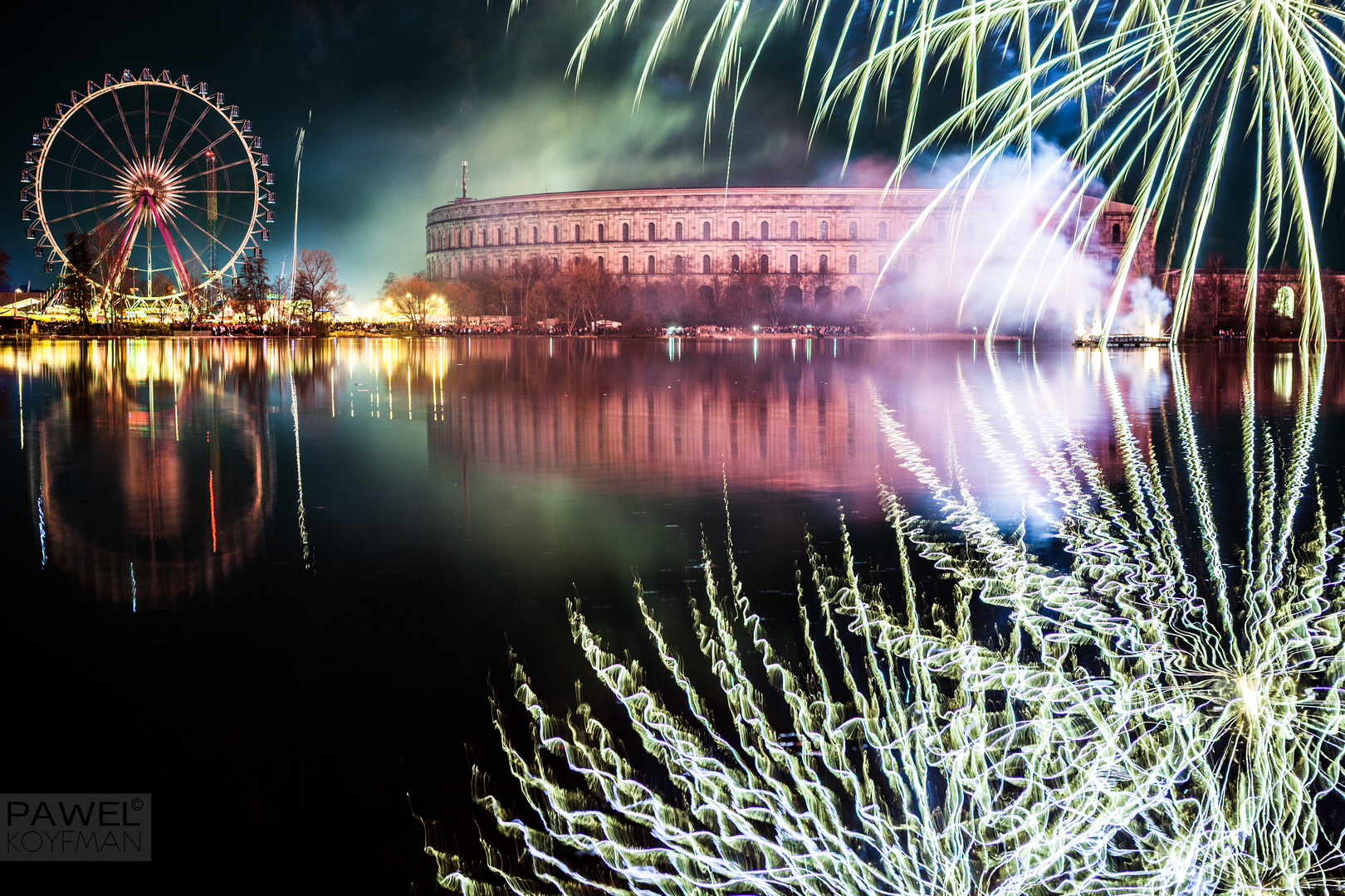 Volksfest in Nürnberg