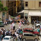 Volksfest in Pamplona...