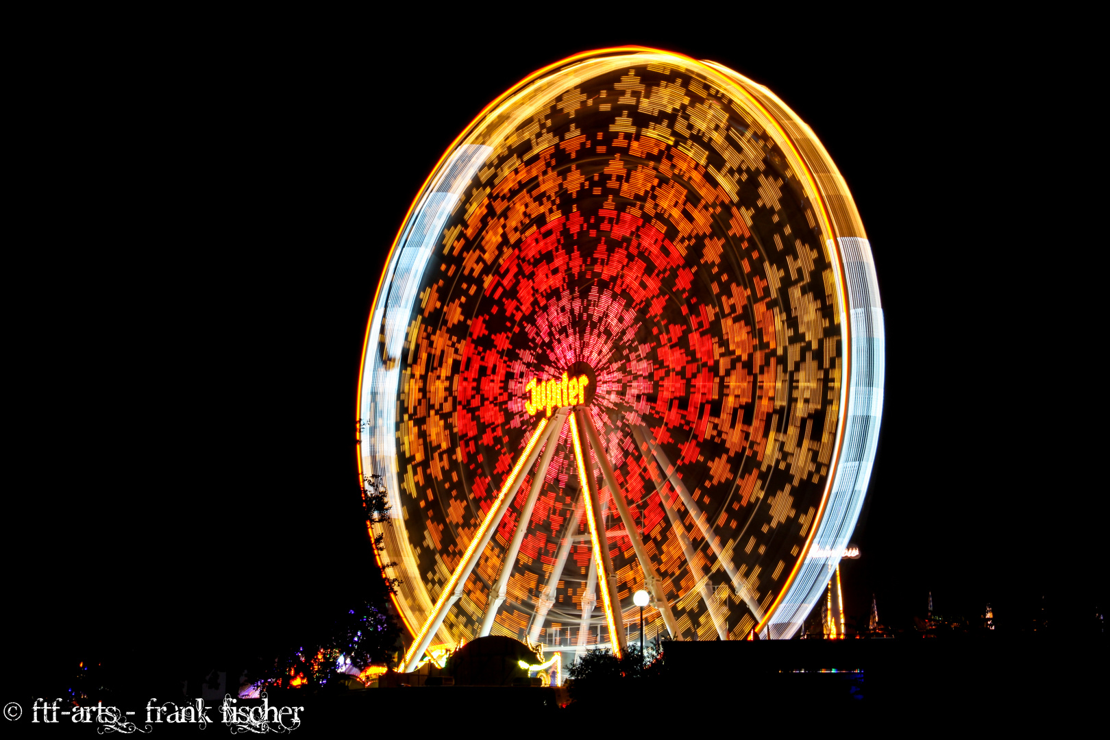 Volksfest in Ulm