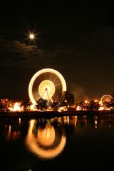 Volksfest @ night