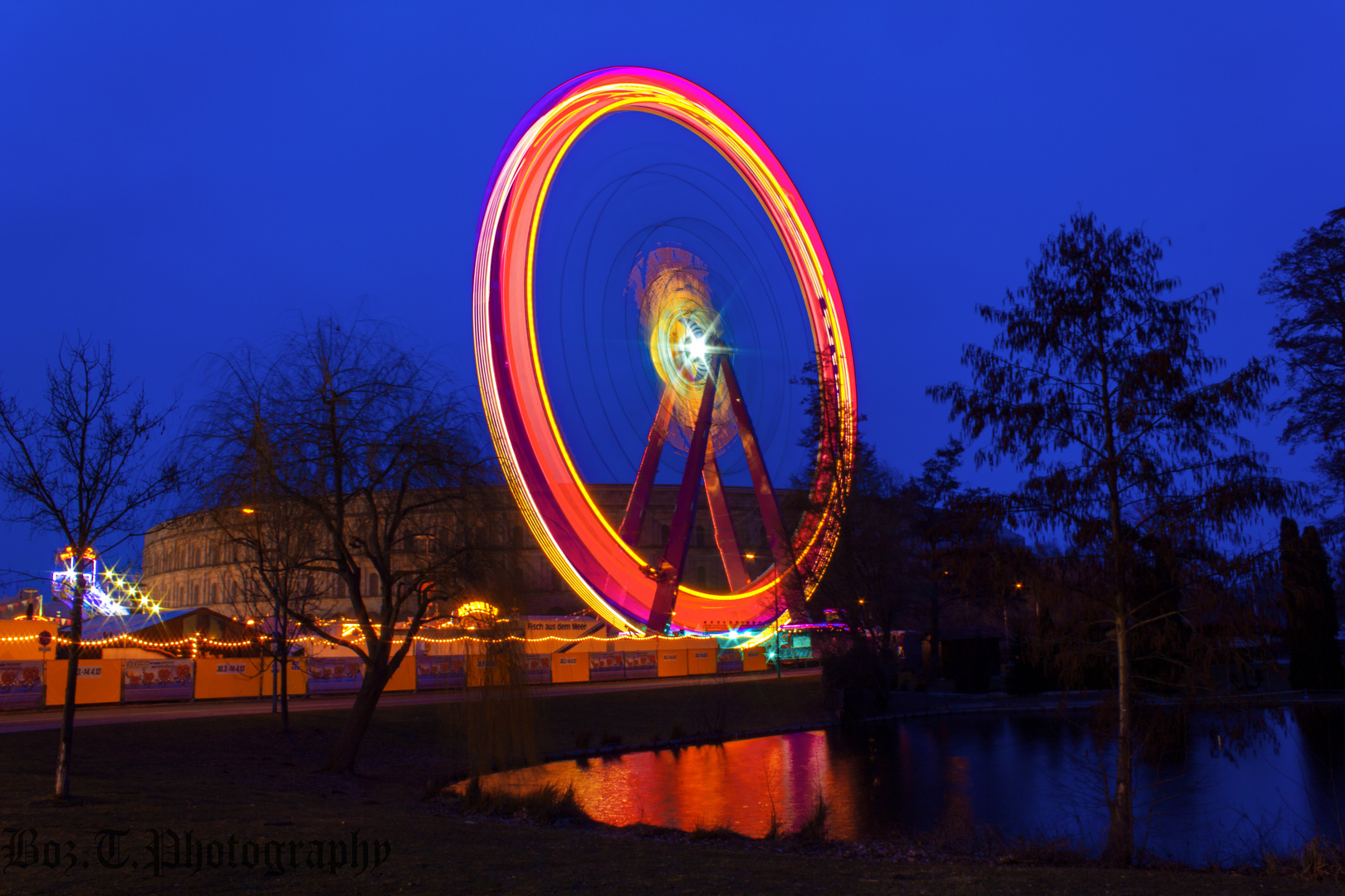 Volksfest Nürnberg