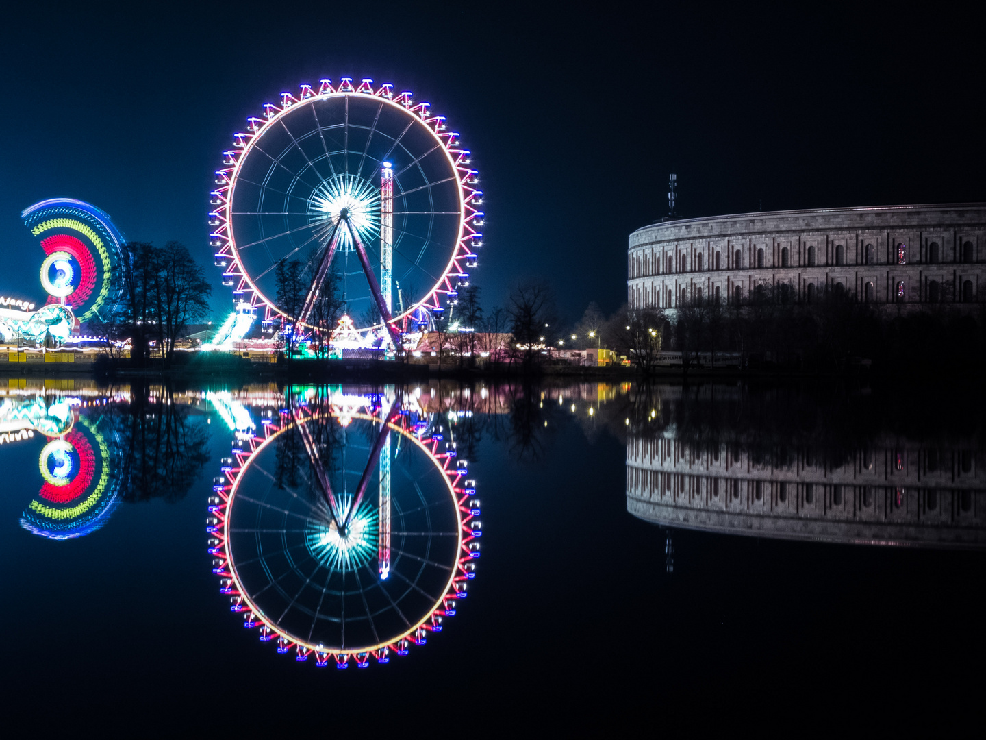 Volksfest Nürnberg