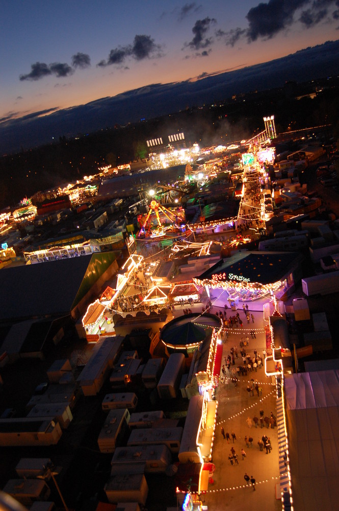 Volksfest Nürnberg