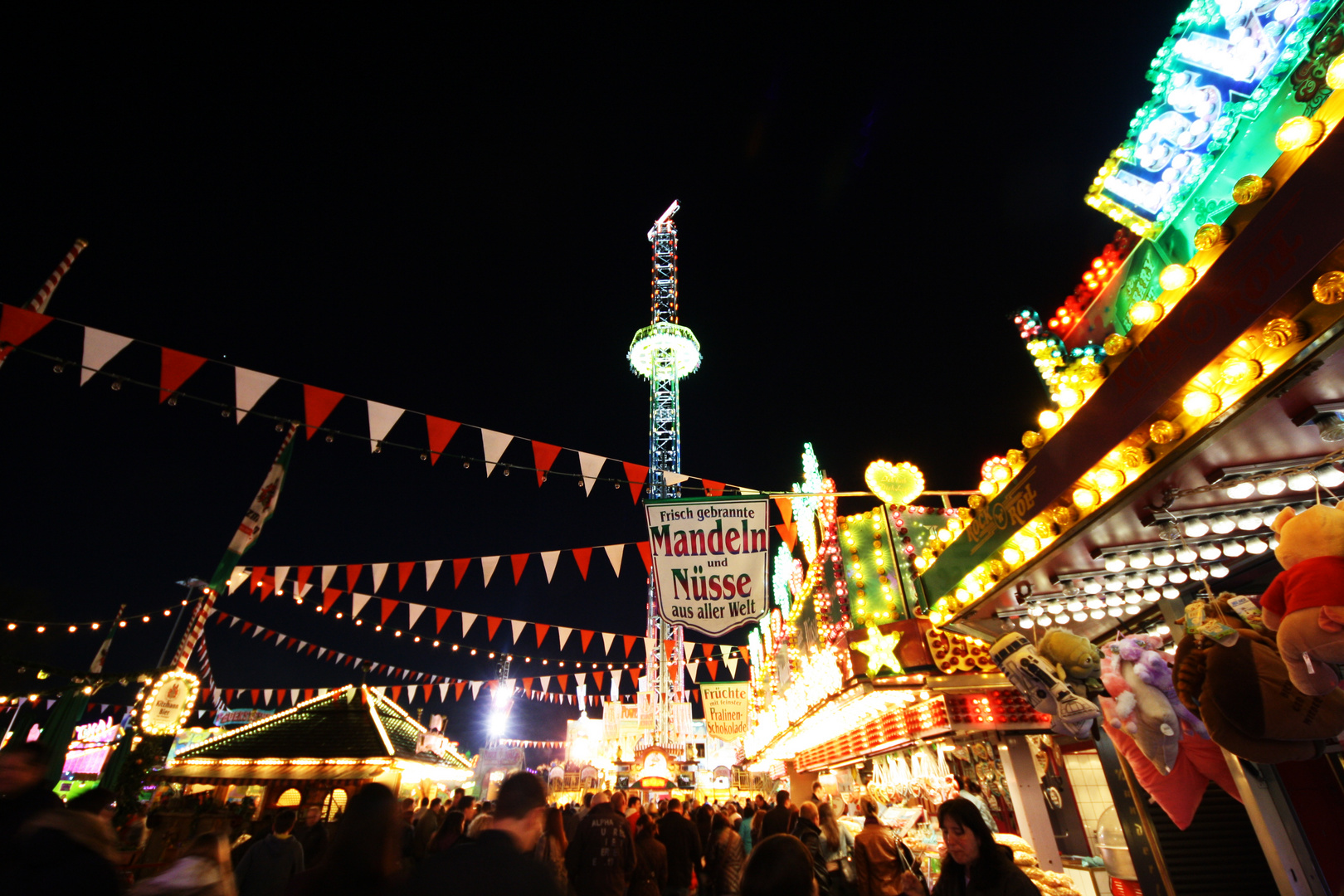 Volksfest Nürnberg