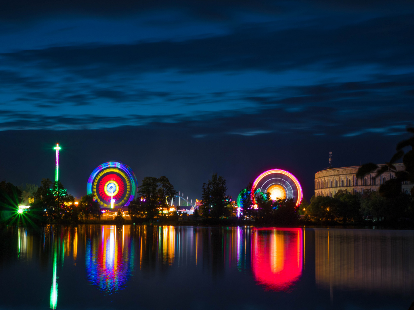 Volksfest Nürnberg