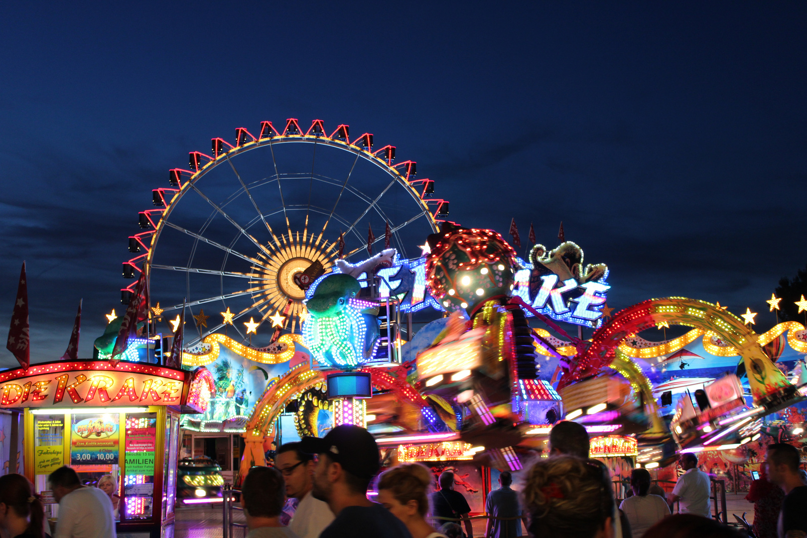 Volksfest Nürnberg