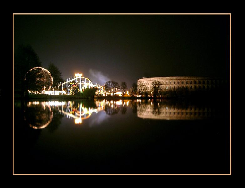 Volksfest Nürnberg