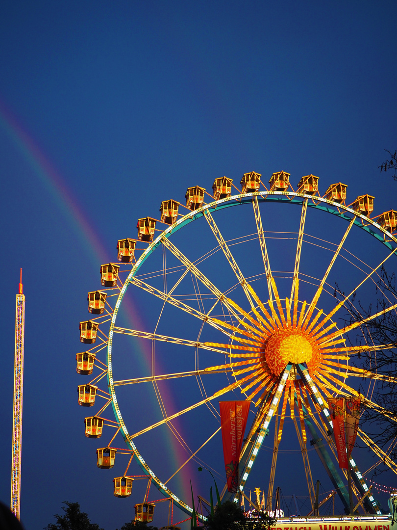 Volksfest Nürnberg