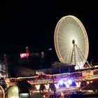 Volksfest Nürnberg - Riesenrad