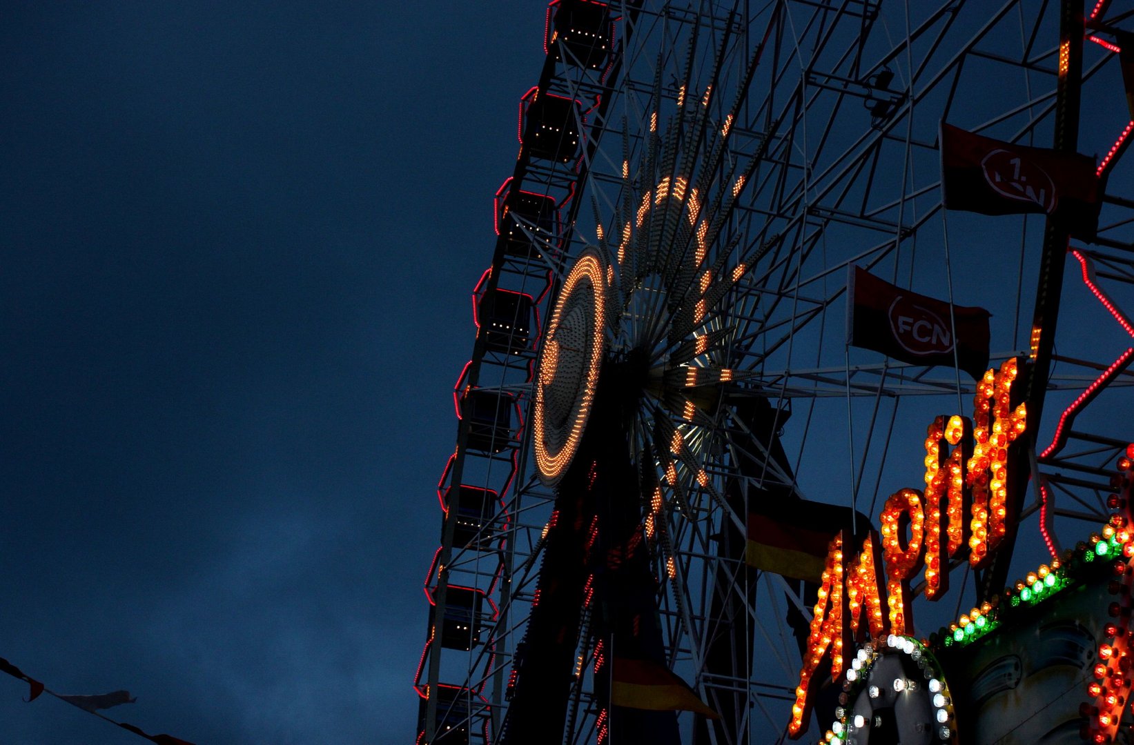 Volksfest Nürnberg Teil 1