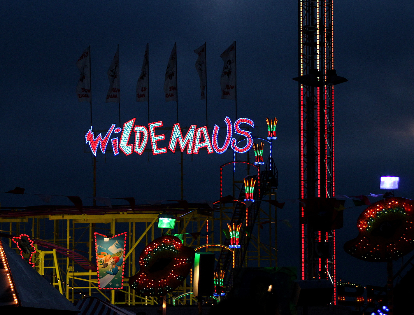 Volksfest Nürnberg Teil 2