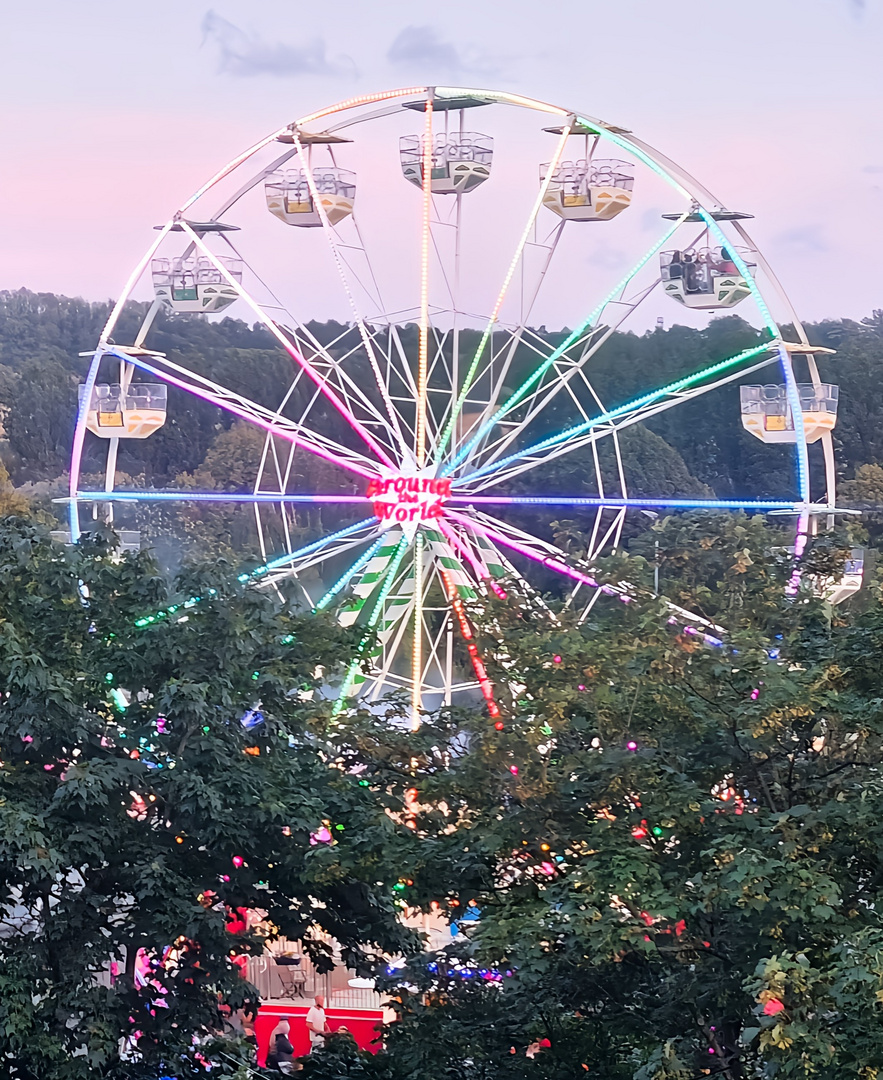 Volksfest Riesenrad