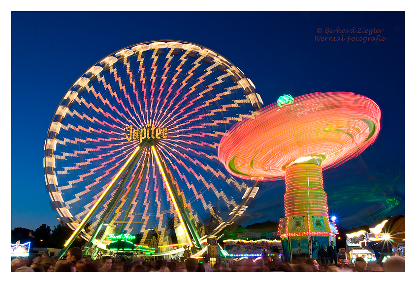 Volksfest Schweinfurt