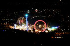 Volksfest Stuttgart 2013