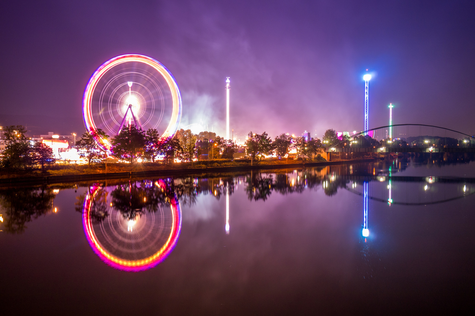 Volksfest Stuttgart Bad Cannstadt