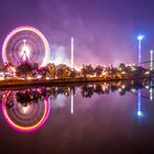 Volksfest Stuttgart Bad Cannstadt