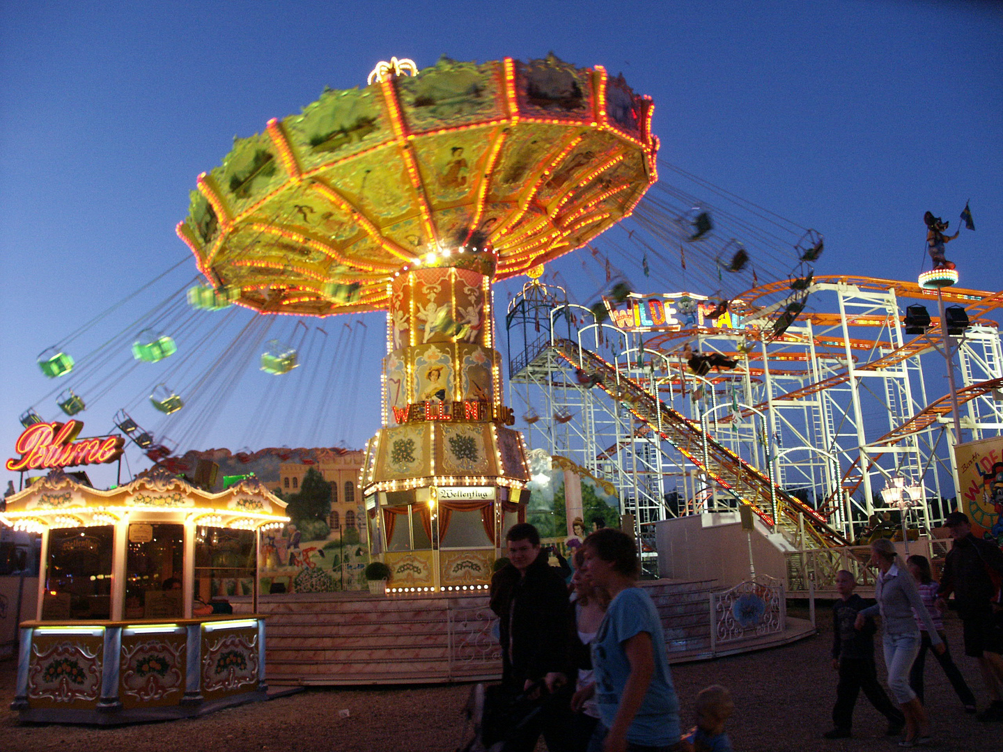 Volksfest Trier