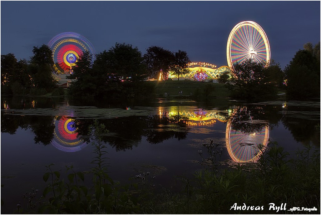 Volksfest Ulm 2017 - 01