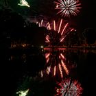 Volksfestfeuerwerk 1 Nürnberg