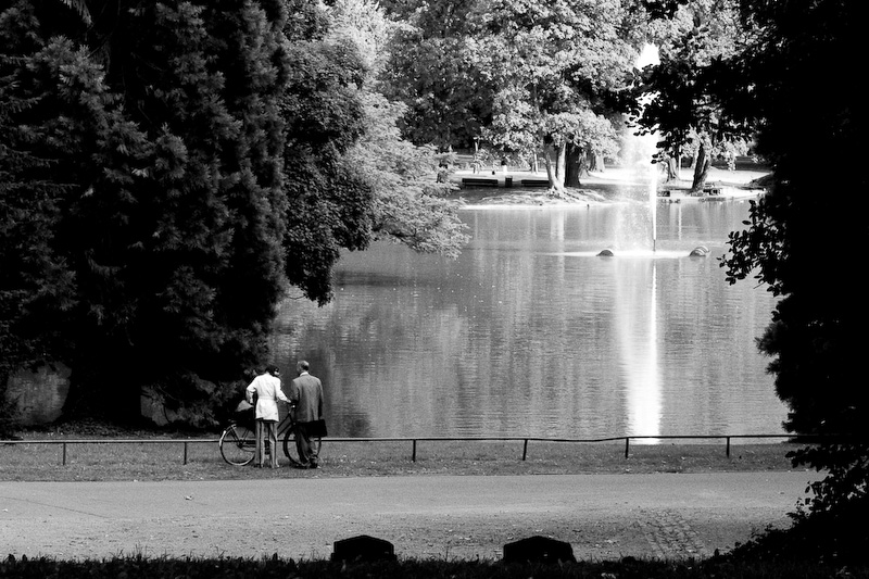 Volksgarten