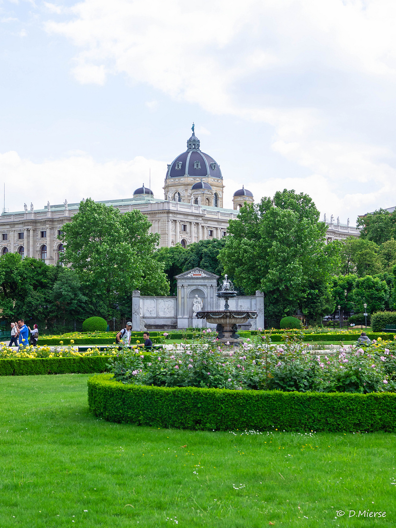 Volksgarten