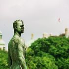 Volksgarten in Wien