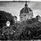 Volksgarten / Naturhistorisches Museum