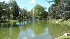 Volksgarten Salzburg