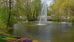 Volksgartenteich