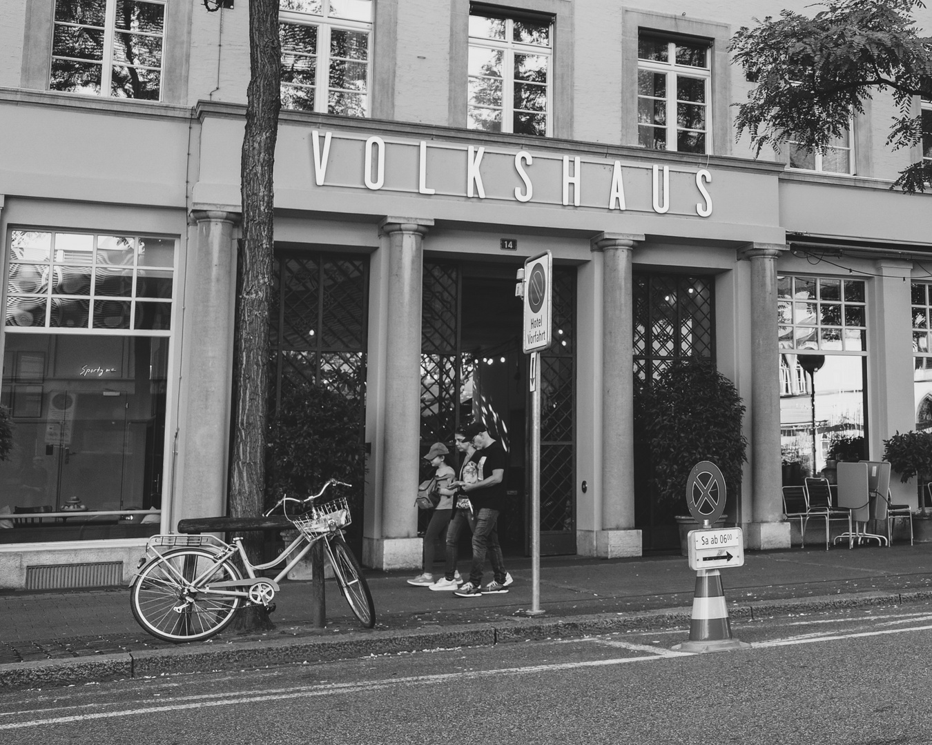 Volkshaus