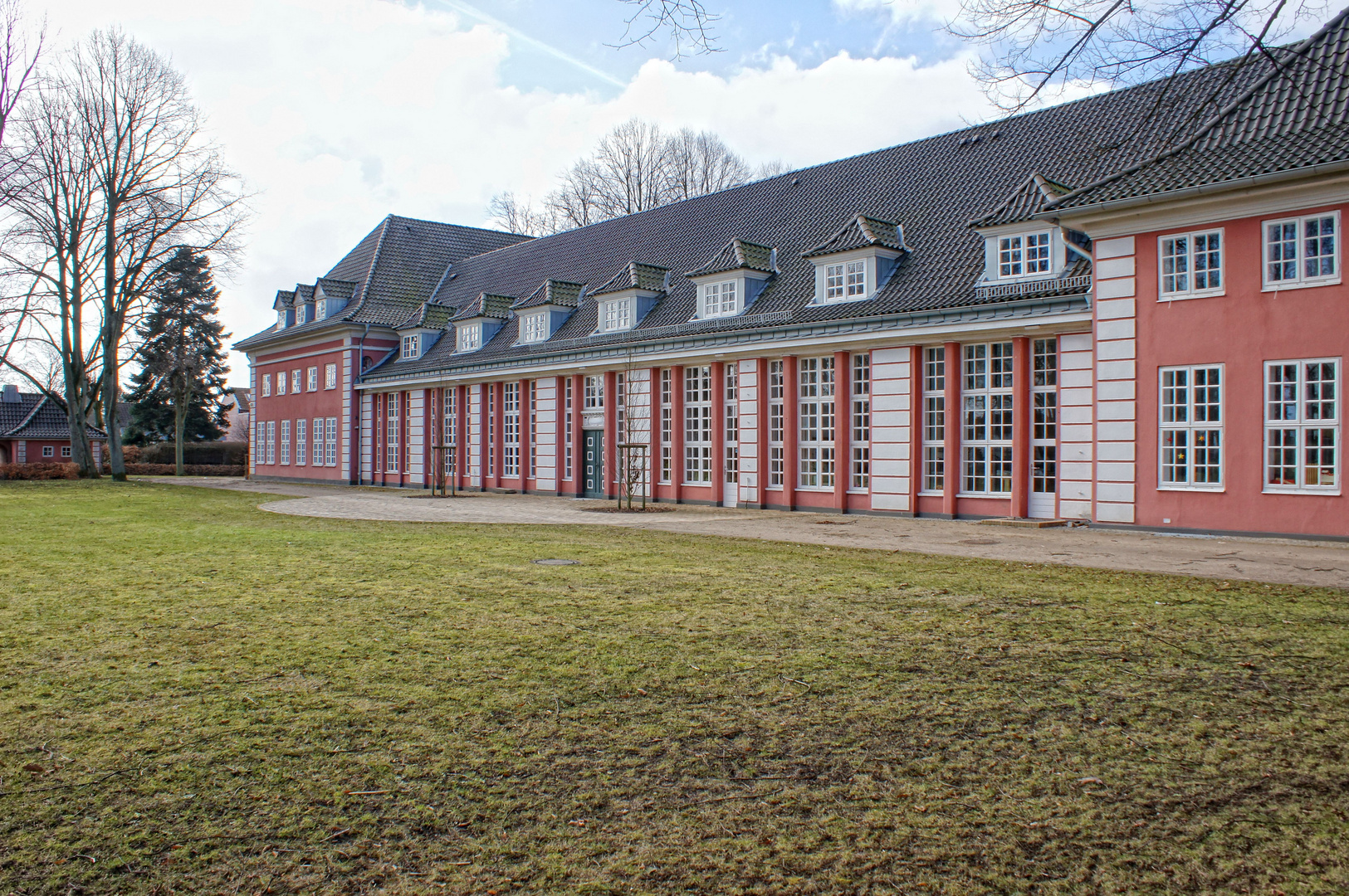 Volkshaus Tungendorf