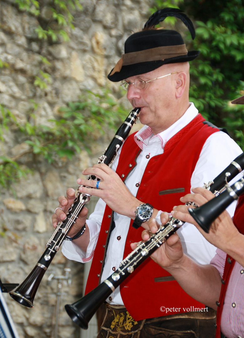 Volksmusik in Abensberg