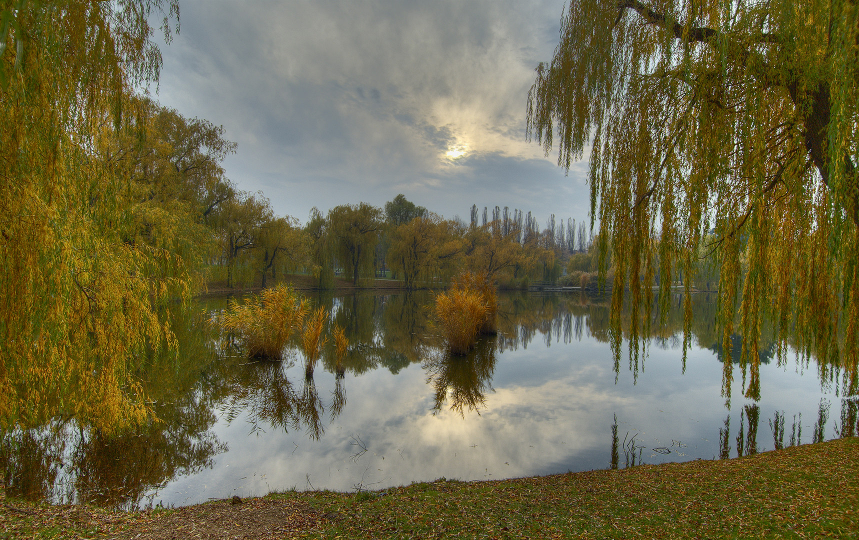 Volkspark