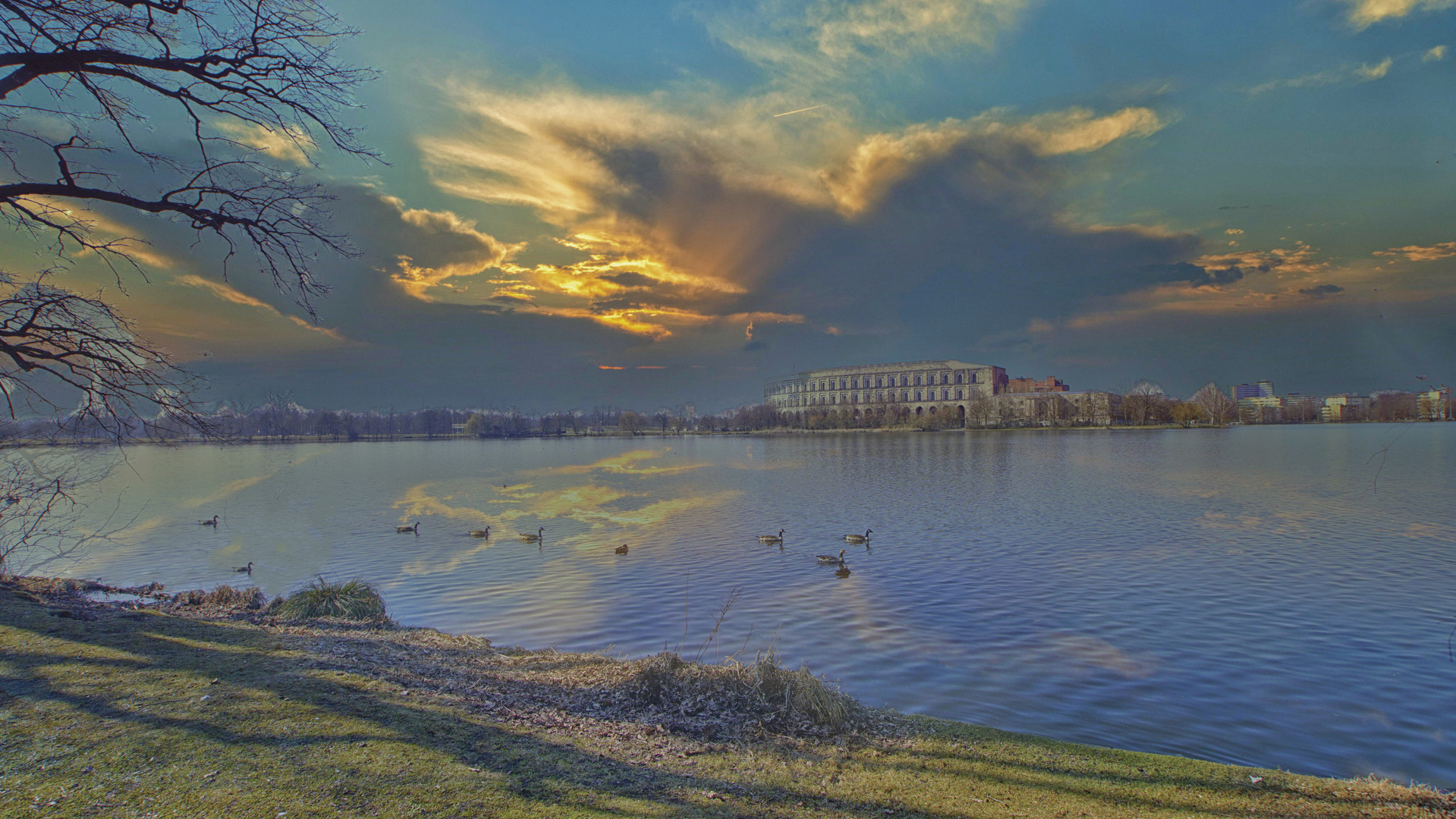 Volkspark Dutzendteich