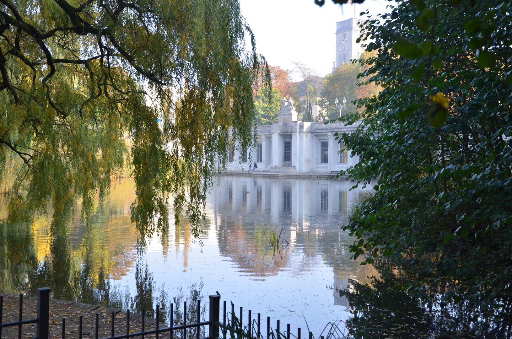 Volkspark Ententeich