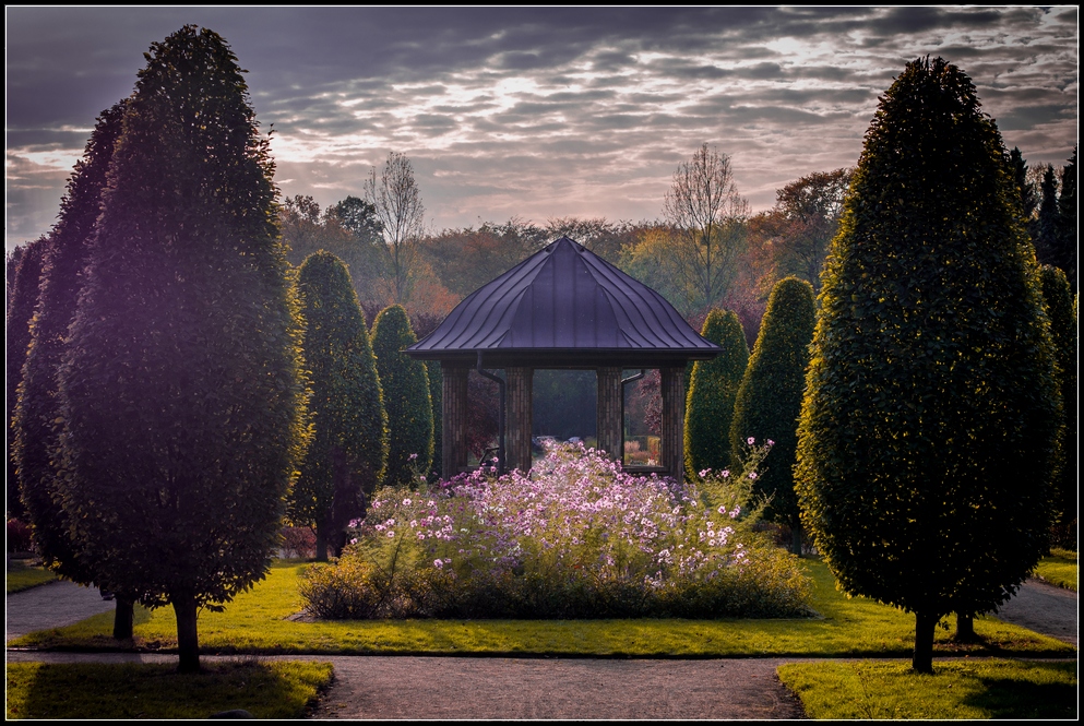 Volkspark Hamburg Altona